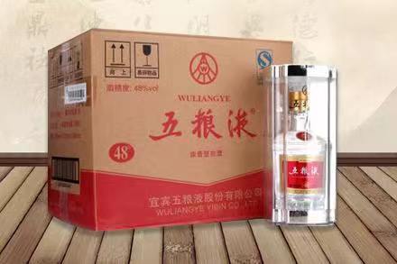 下冶镇五粮液回收